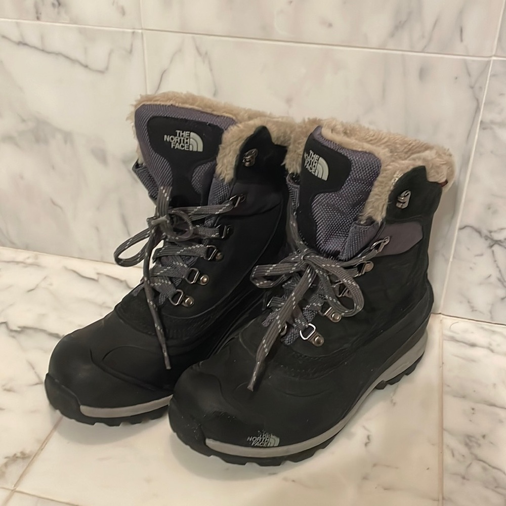 North Face winter boots